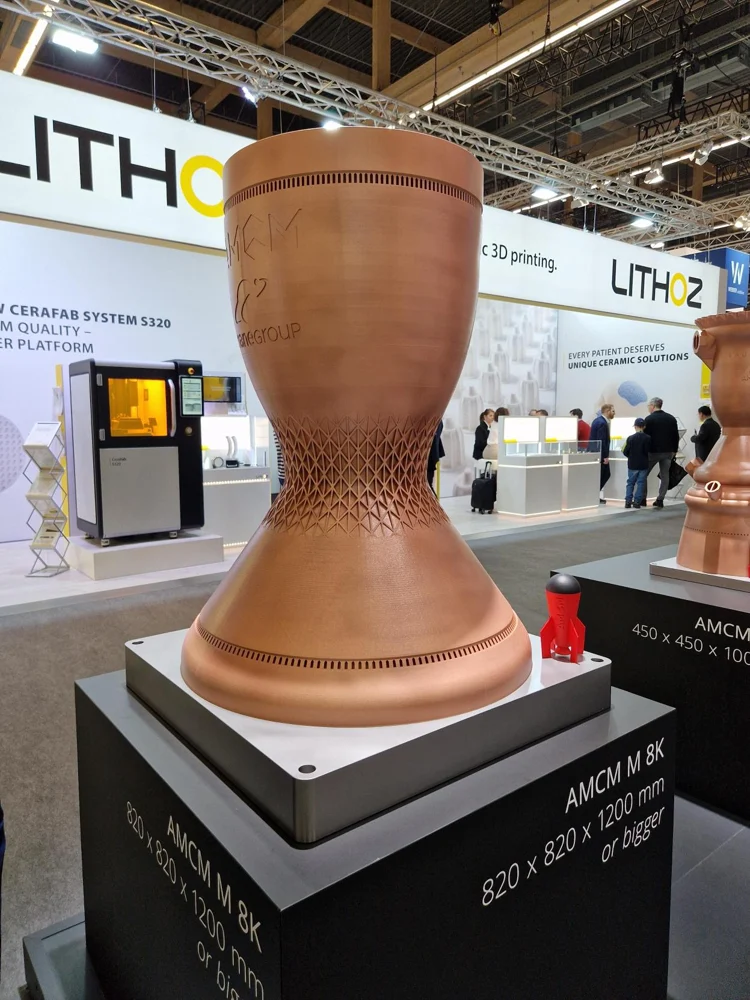 Formnext Frankfurt 20 Nov 2024